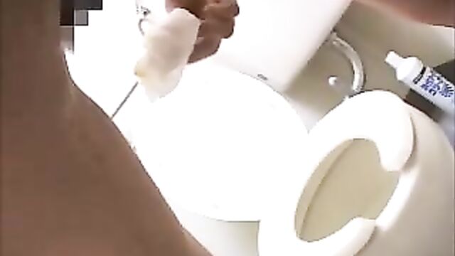 Japanese Woman Panty Poop 15 Japanese scat porn