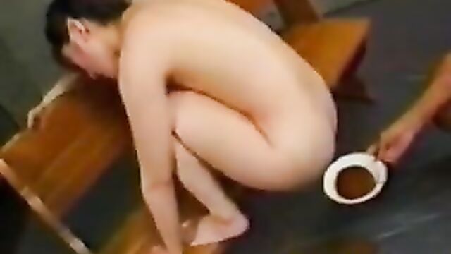 japanees scat eater mouth full shit and piss Japanese scat porn